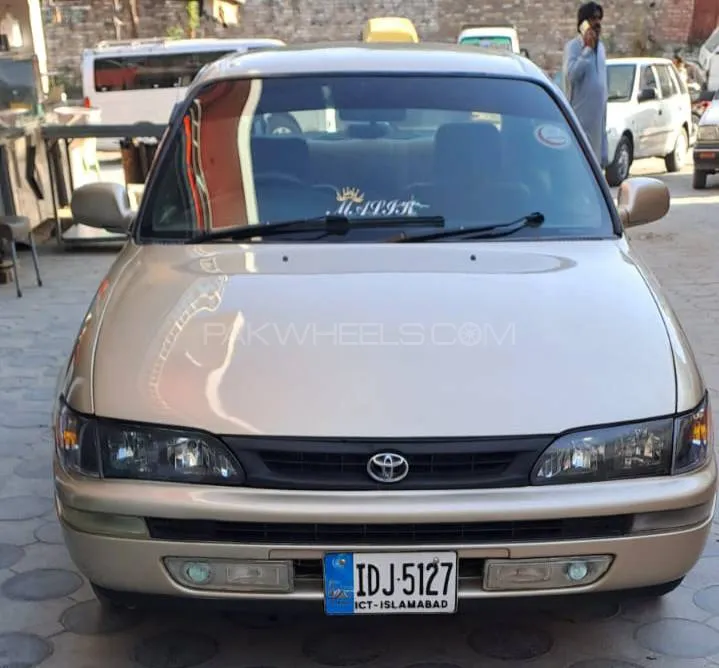 Toyota Corolla 1998 for Sale in Rawalpindi Image-1