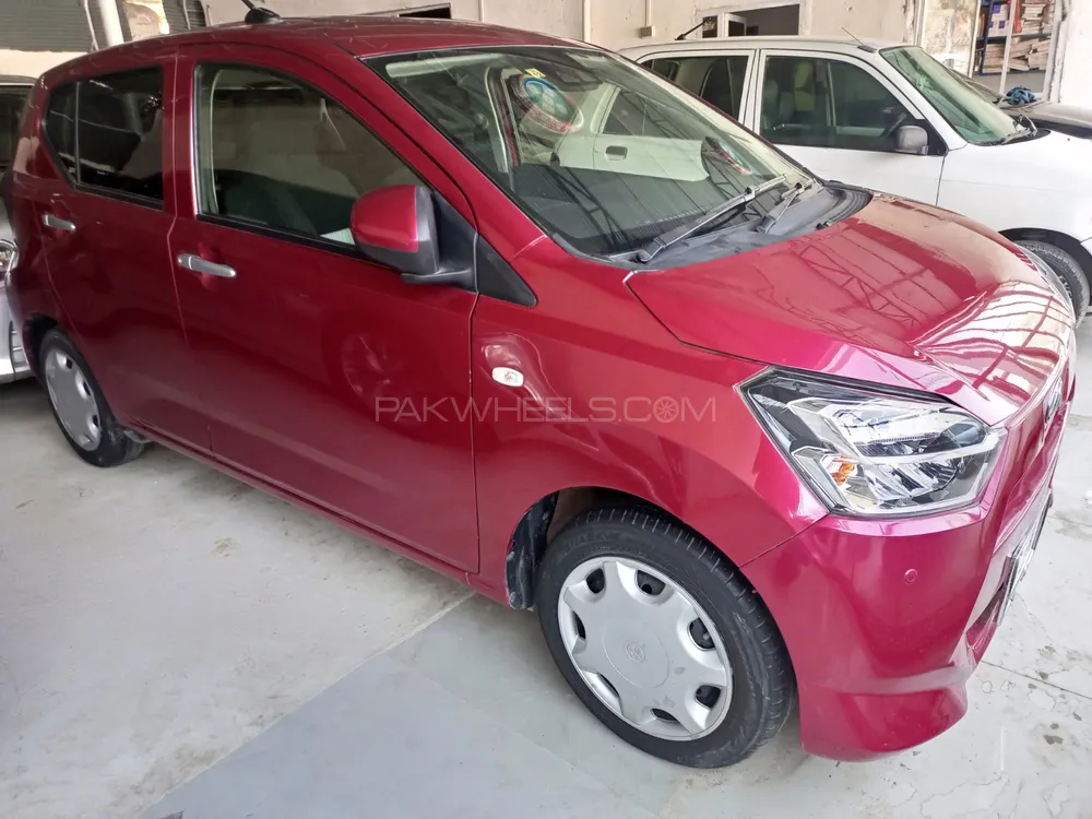 Daihatsu Mira 2018 for Sale in Rawalpindi Image-1