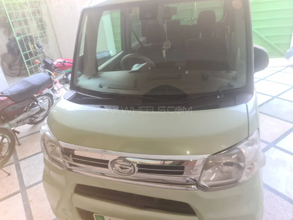 Daihatsu Tanto 2016 for Sale in Lahore Image-1