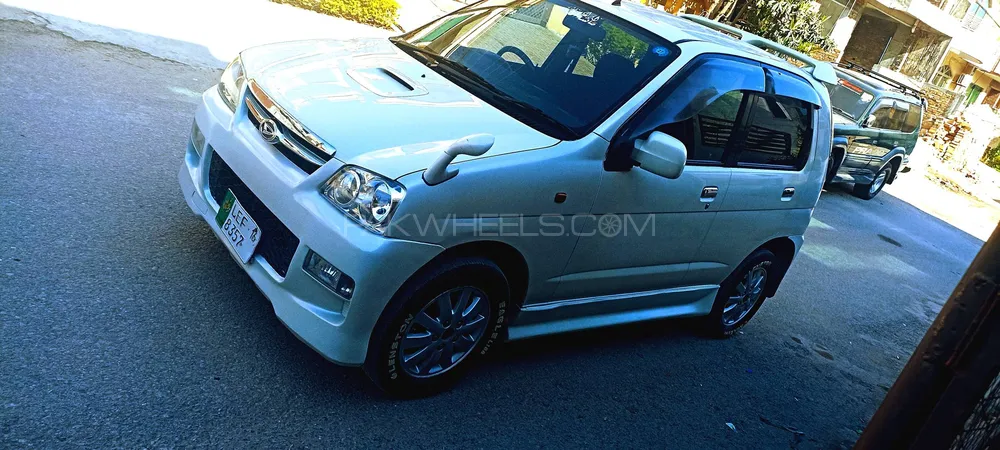 Daihatsu Terios Kid 2011 for Sale in Islamabad Image-1