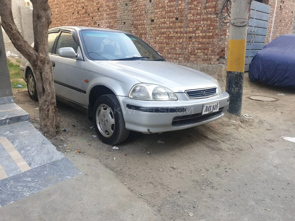 Honda Civic 1997 for Sale in Lahore Image-1