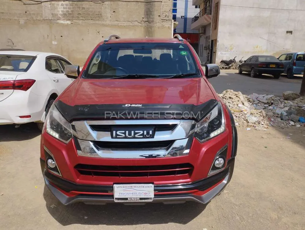 ازوزو ڈی-میکس 2019 for Sale in کراچی Image-1