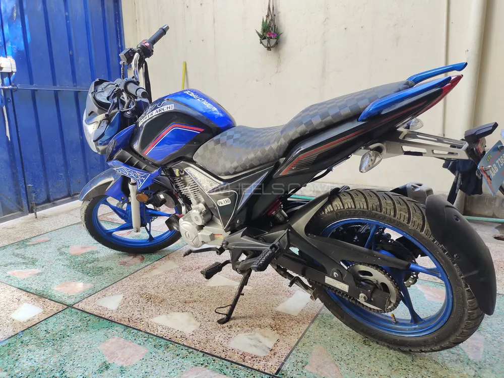 Super Power PK 150 Archi  2018 for Sale Image-1
