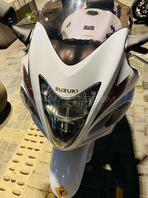 Suzuki Hayabusa 2012 for Sale Image-1