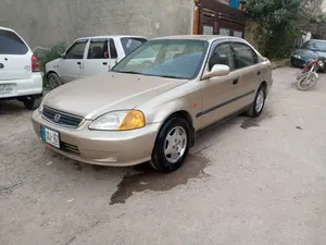 Honda Civic VTi Automatic 1.6 1998 for Sale