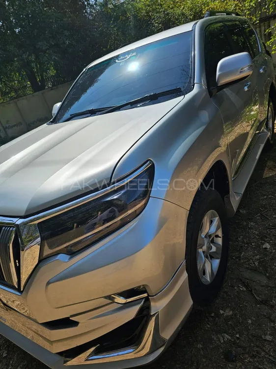 Toyota Prado 2011 for Sale in Jhelum Image-1