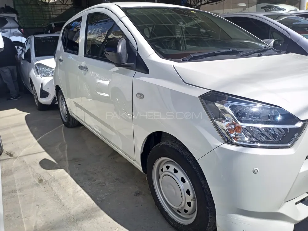 Daihatsu Mira 2018 for Sale in Rawalpindi Image-1