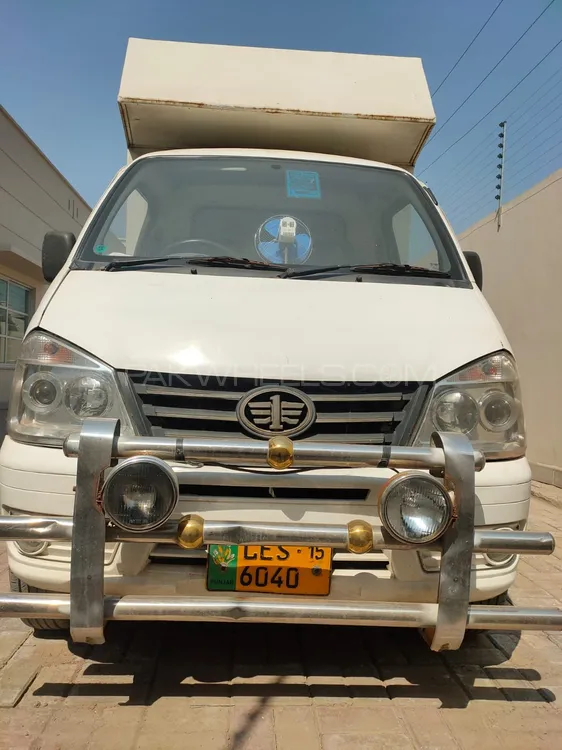 FAW Carrier 2015 for Sale in Kasur Image-1