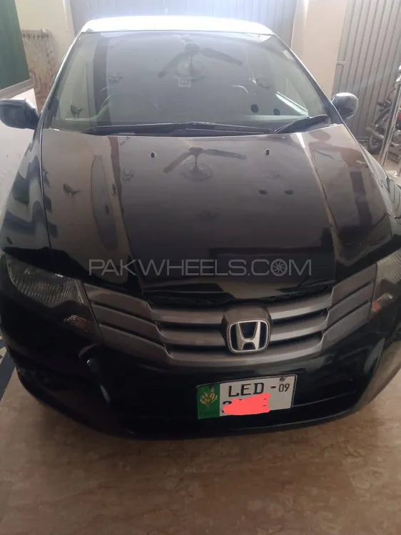 Honda City 2009 for Sale in Sahiwal Image-1