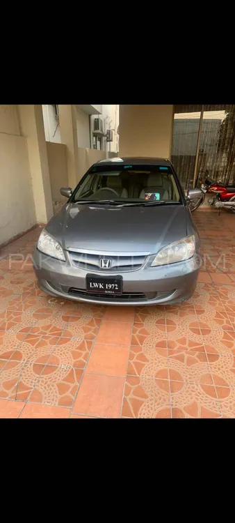 Honda Civic 2006 for Sale in Gujranwala Image-1
