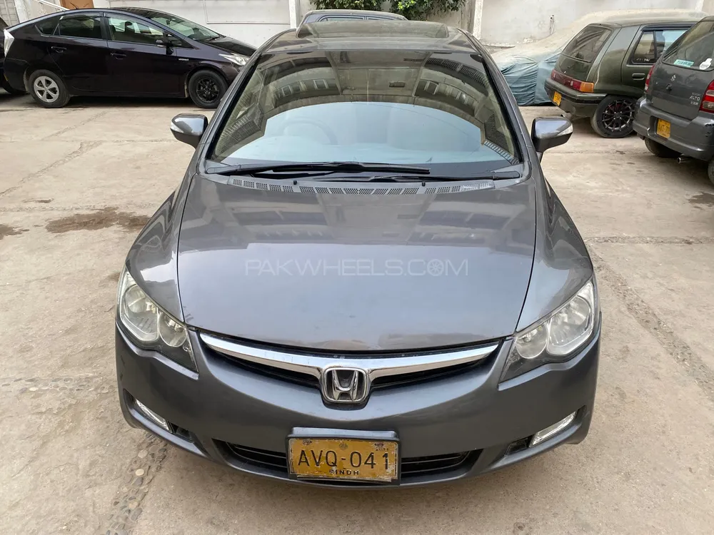 Honda Civic 2011 for Sale in Karachi Image-1