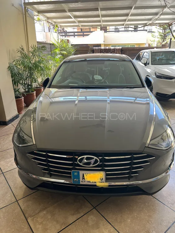 Hyundai Sonata 2021 for Sale in Islamabad Image-1