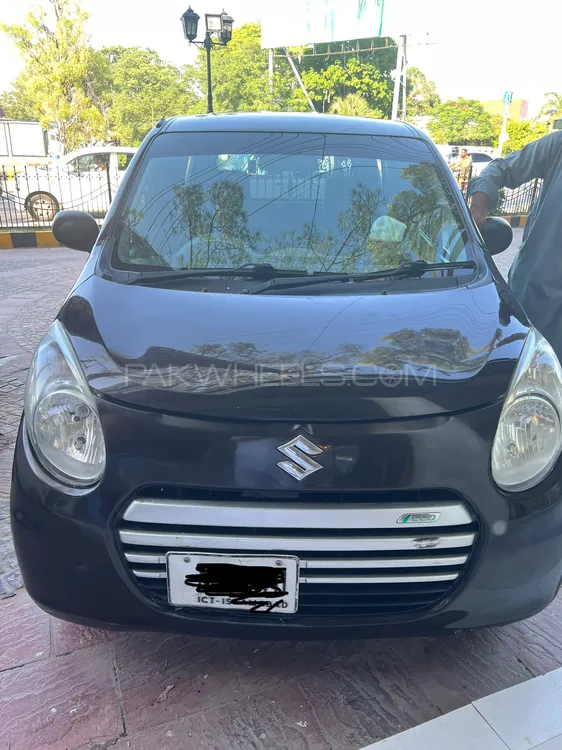 Suzuki Alto 2014 for Sale in Rawalpindi Image-1