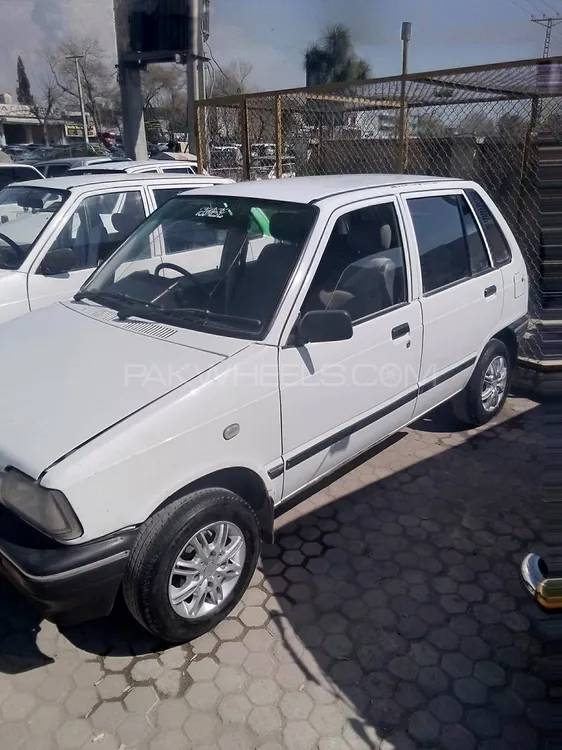 Suzuki Mehran 2000 for Sale in Rawalpindi Image-1