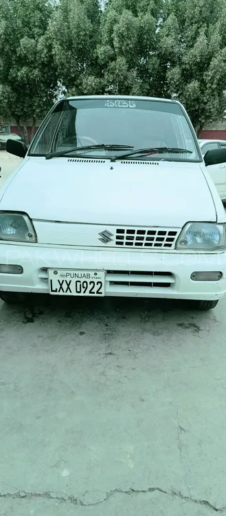 Suzuki Mehran 2001 for Sale in Muzaffar Gargh Image-1