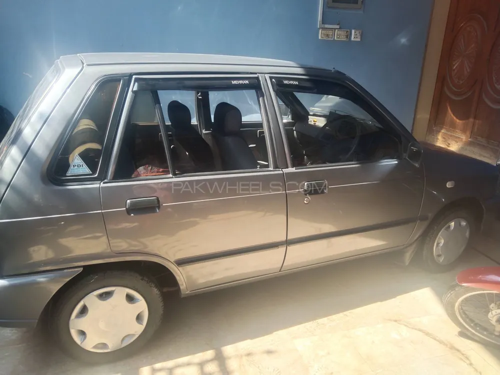 Suzuki Mehran 2015 for Sale in Multan Image-1