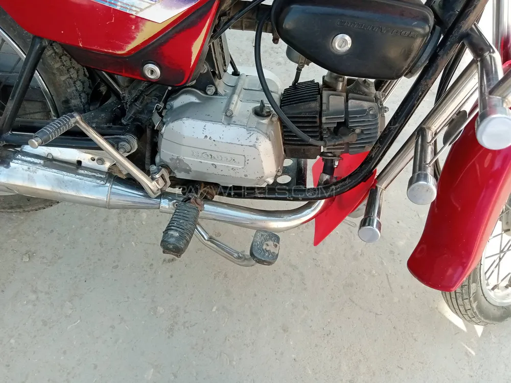Honda CD 70 Dream 2006 for Sale Image-1