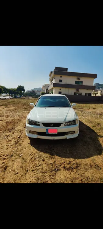 Honda Accord 2001 for Sale in Rawalpindi Image-1
