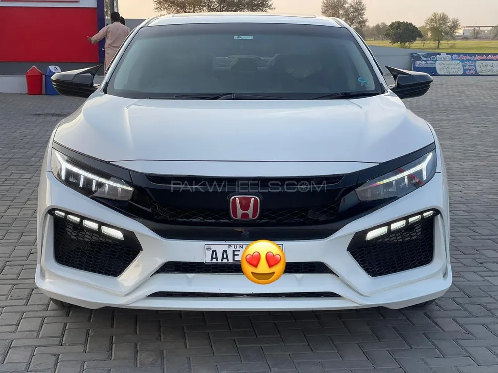 Honda Civic 2020 for Sale in Jhang Image-1