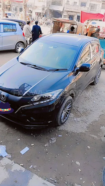 ہونڈا ویزِل 2016 for Sale in سیالکوٹ Image-1