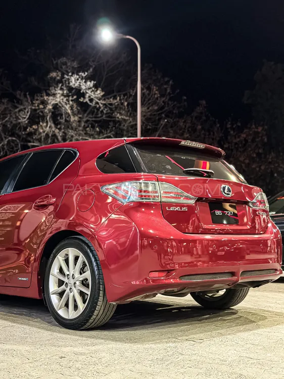 Lexus CT200h 2013 for Sale in Islamabad Image-1