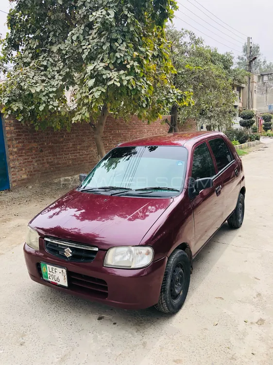 Suzuki Alto 2007 for Sale in Lahore Image-1
