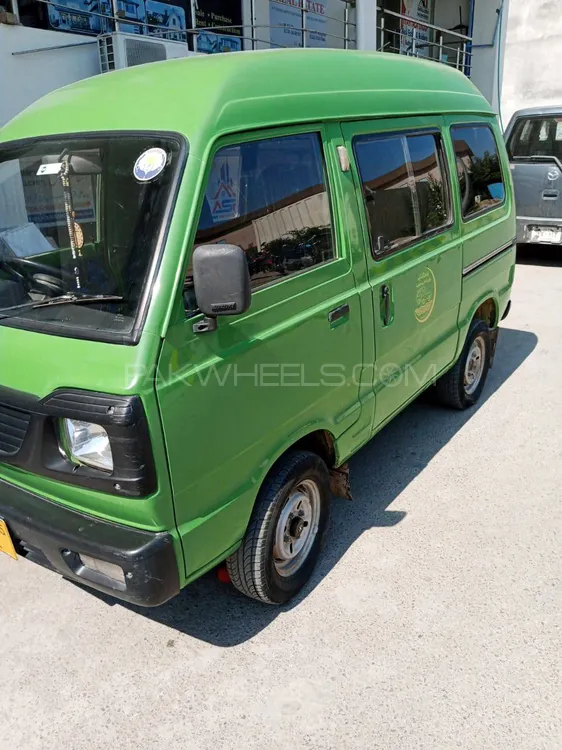 Suzuki Bolan 2015 for Sale in Jhelum Image-1