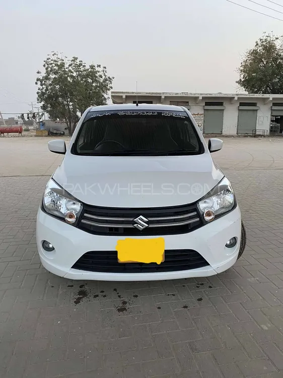 Suzuki Cultus 2019 for Sale in Hyderabad Image-1