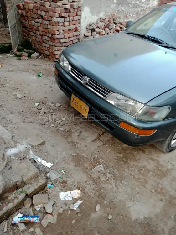 Toyota Corolla 1997 for Sale in Gujranwala Image-1