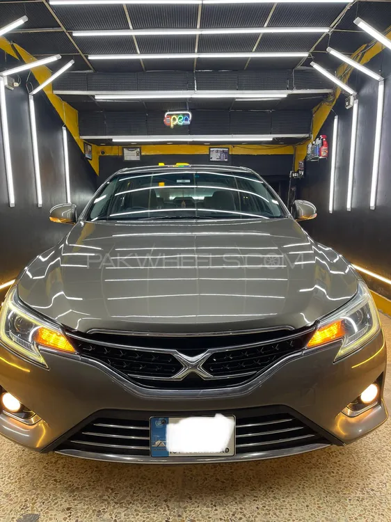 Toyota Mark X 2010 for Sale in Faisalabad Image-1