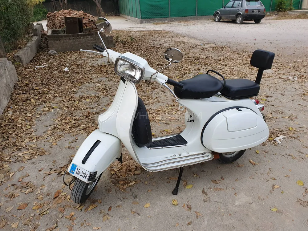 Vespa  PIAGGIO 1981 for Sale Image-1