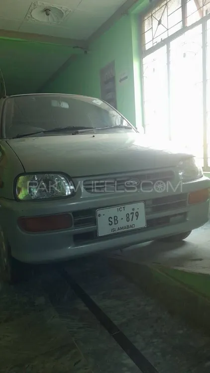 Daihatsu Cuore 2010 for Sale in Sargodha Image-1