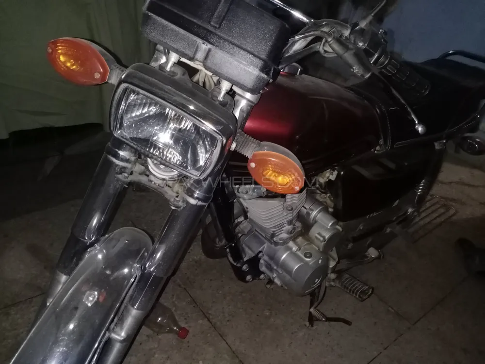 Honda CG 125 Special Edition 2019 for Sale Image-1