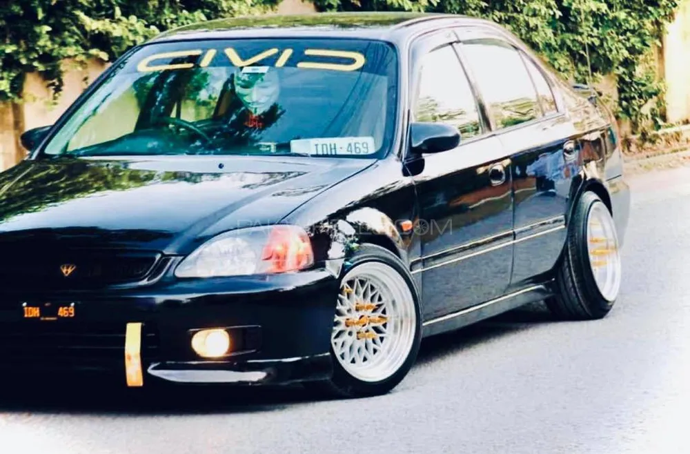 Honda Civic 1996 for Sale in Attock Image-1