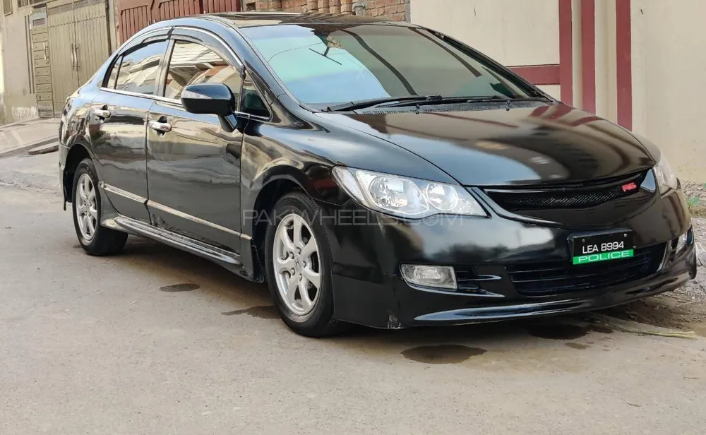 Honda Civic 2006 for Sale in Lahore Image-1