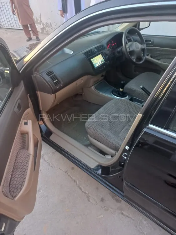 Honda Civic 2005 for Sale in Chakwal Image-1