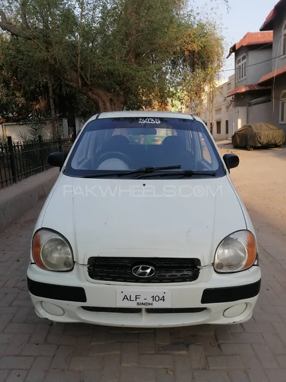 Hyundai Santro 2006 for Sale in Multan Image-1