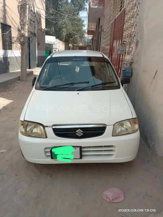 Suzuki Alto 2000 for Sale in Chichawatni Image-1
