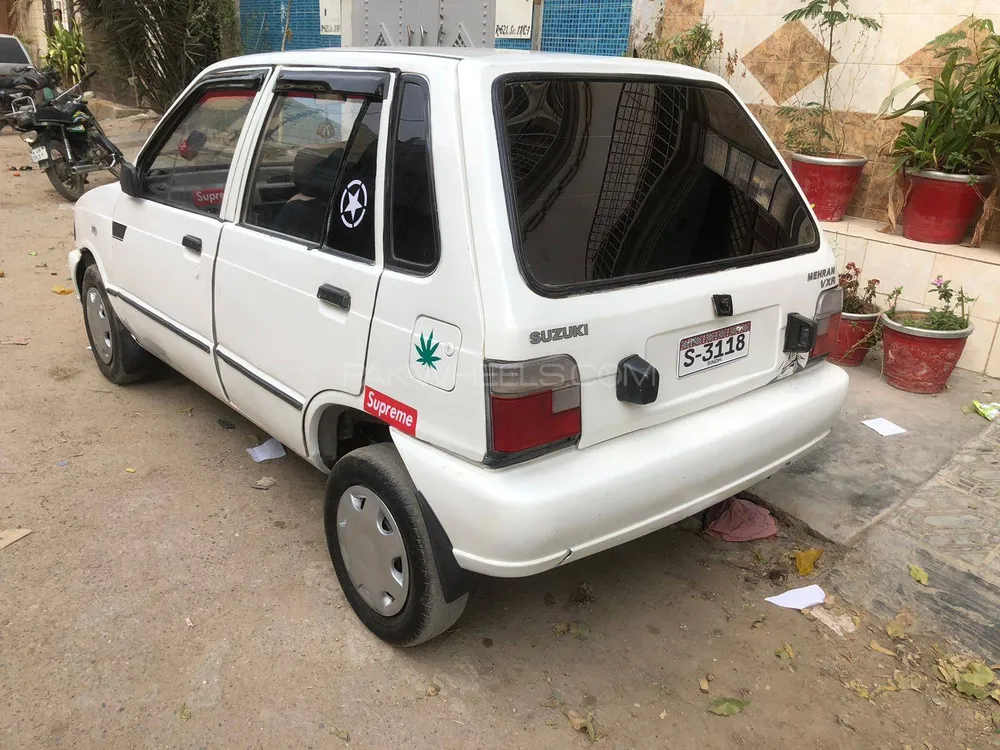 Suzuki Mehran 1991 for Sale in Karachi Image-1