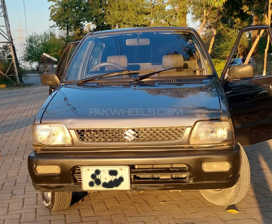 Suzuki Mehran 2011 for Sale in Islamabad Image-1