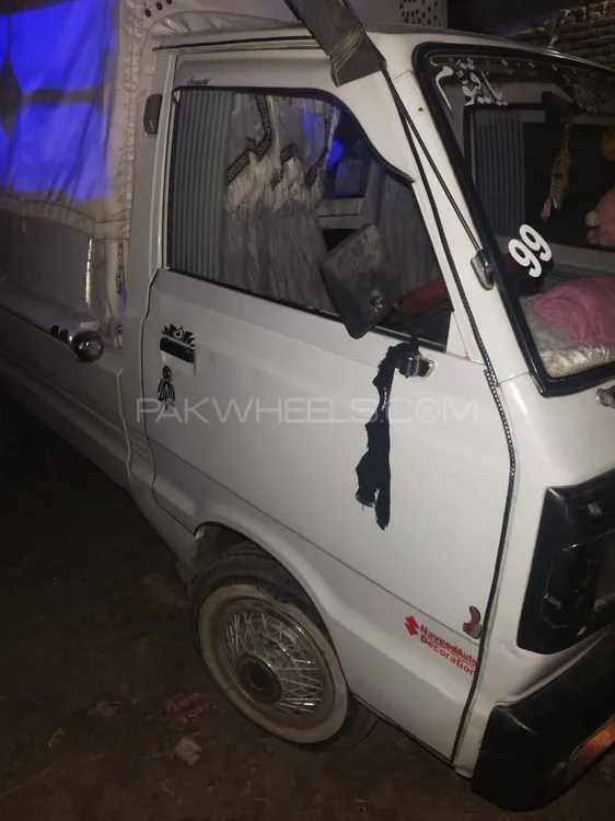 Suzuki Ravi 2015 for Sale in Kohat Image-1