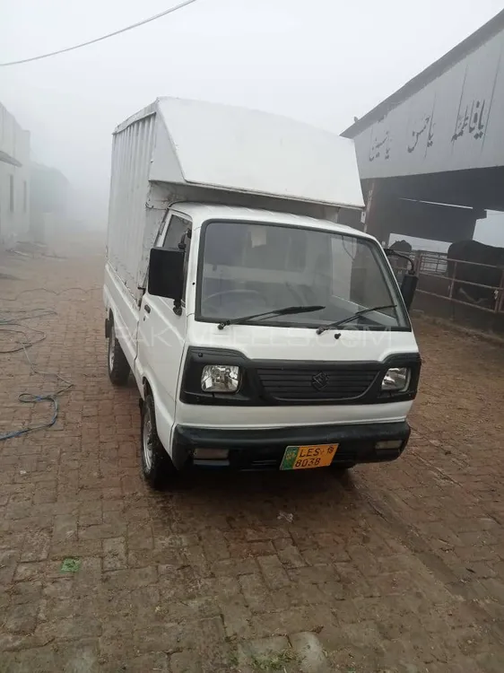 Suzuki Ravi 2018 for Sale in Sahiwal Image-1