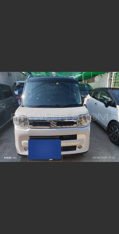 Suzuki Spacia 2018 for Sale in Lahore Image-1