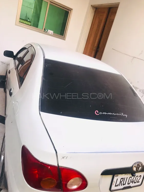 Toyota Corolla 2003 for Sale in Sargodha Image-1
