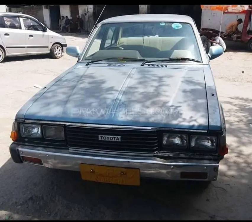 Toyota Corona 1981 for Sale in Rawalpindi Image-1