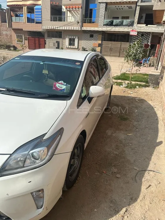 Toyota Prius 2014 for Sale in Rahim Yar Khan Image-1