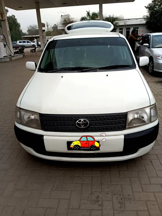 Toyota Probox 2006 for Sale in Nowshera Image-1