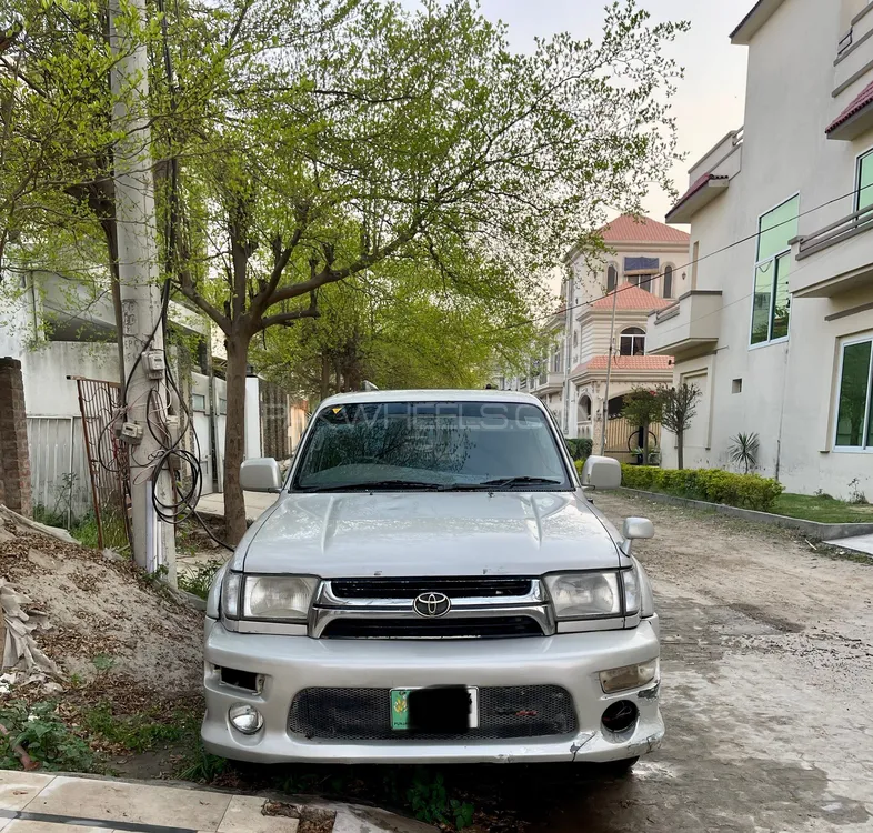 Toyota Surf 1996 for Sale in Sialkot Image-1