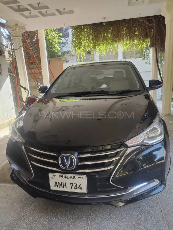 Changan Alsvin 2021 for Sale in Bahawalpur Image-1