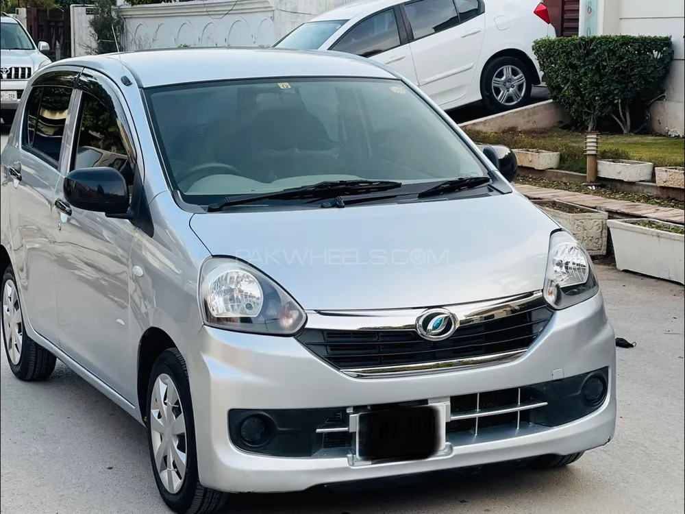 ڈائیہاتسو میرا 2016 for Sale in اسلام آباد Image-1